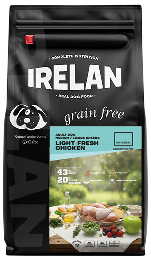 Irelan pollo fresco light